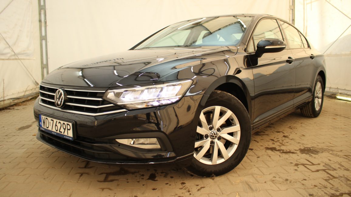 Volkswagen Passat 1.5 TSI EVO Essence DSG WD7629P w zakupie za gotówkę