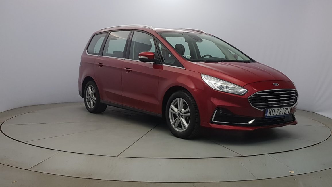 Ford Galaxy 2.0 EcoBlue Titanium aut WD7212N w leasingu dla firm