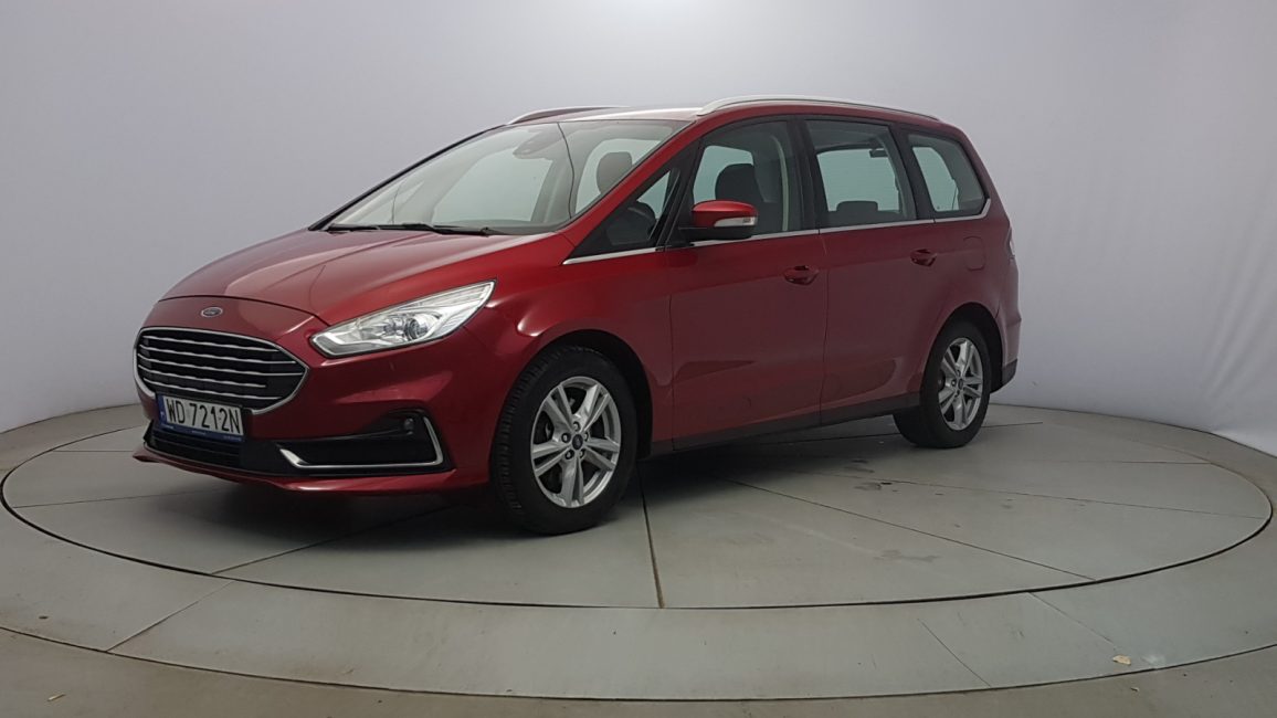 Ford Galaxy 2.0 EcoBlue Titanium aut WD7212N w leasingu dla firm