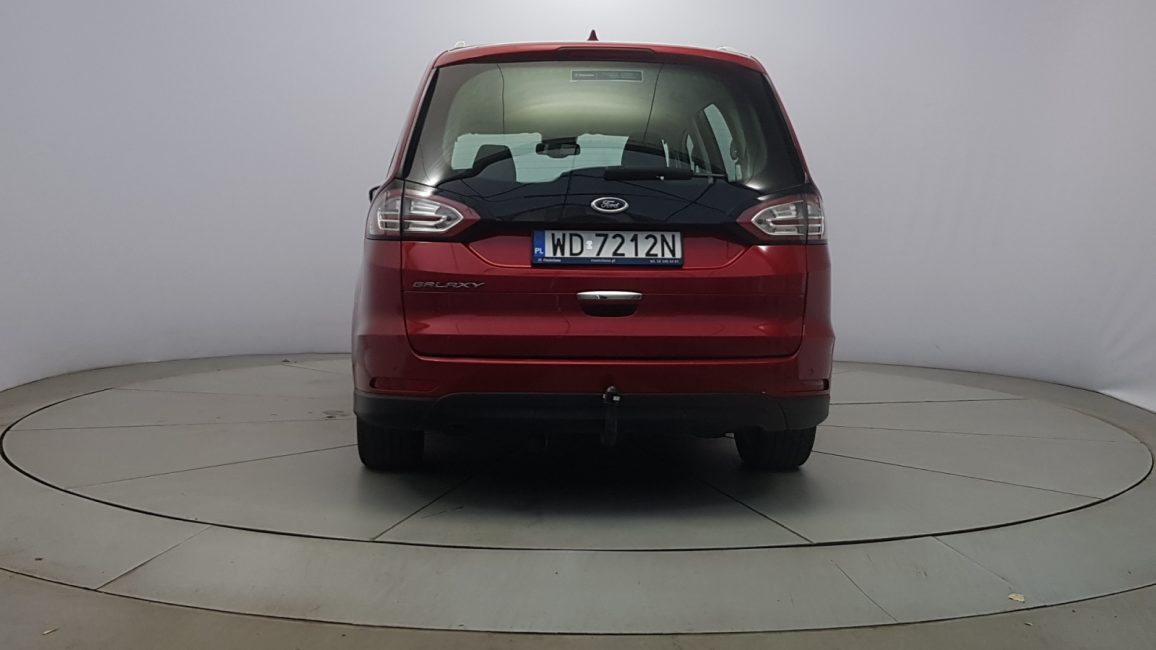 Ford Galaxy 2.0 EcoBlue Titanium aut WD7212N w leasingu dla firm