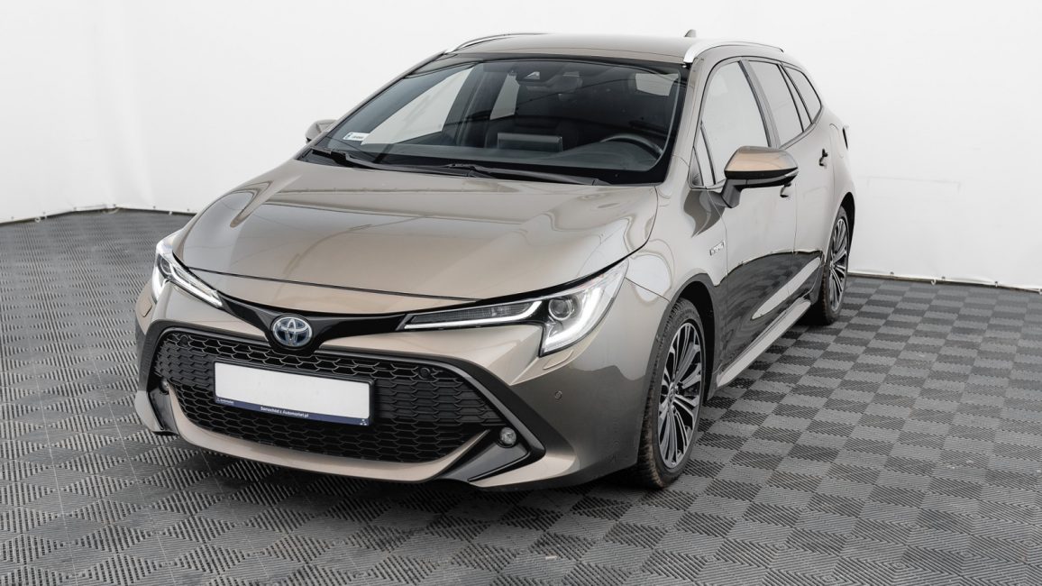 Toyota Corolla 1.8 Hybrid GPF Comfort GD426VS w abonamencie