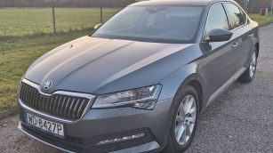 Skoda Superb 2.0 TDI SCR Ambition DSG WD8427P w zakupie za gotówkę