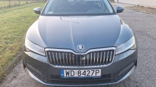 Skoda Superb 2.0 TDI SCR Ambition DSG WD8427P w zakupie za gotówkę