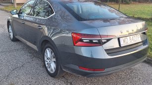 Skoda Superb 2.0 TDI SCR Ambition DSG WD8427P w zakupie za gotówkę