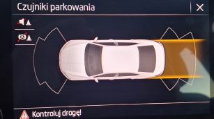 Skoda Superb 2.0 TDI SCR Ambition DSG WD8427P w zakupie za gotówkę