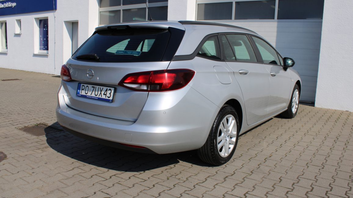 Opel Astra V 1.5 CDTI Edition S&S PO7UX43 w zakupie za gotówkę