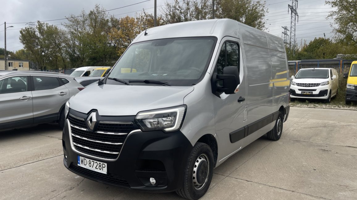 Renault Master dCi L2H2 Pack Clim WD8728P w leasingu dla firm