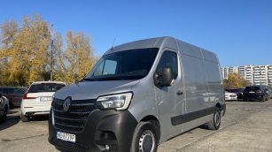 Renault Master dCi L2H2 Pack Clim WD8729P w leasingu dla firm