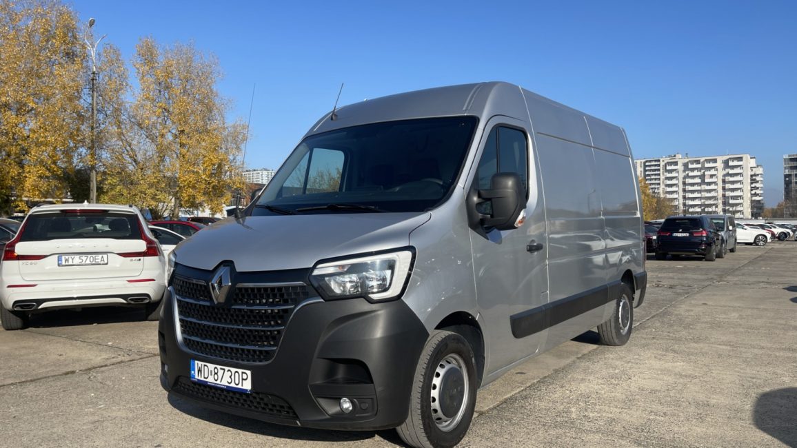 Renault Master dCi L2H2 Pack Clim WD8730P w leasingu dla firm