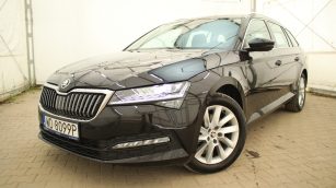 Skoda Superb 2.0 TDI SCR Ambition DSG WD8099P w abonamencie dla firm