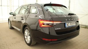 Skoda Superb 2.0 TDI SCR Ambition DSG WD8099P w abonamencie dla firm