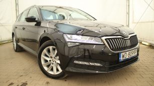 Skoda Superb 2.0 TDI SCR Ambition DSG WD8099P w abonamencie dla firm