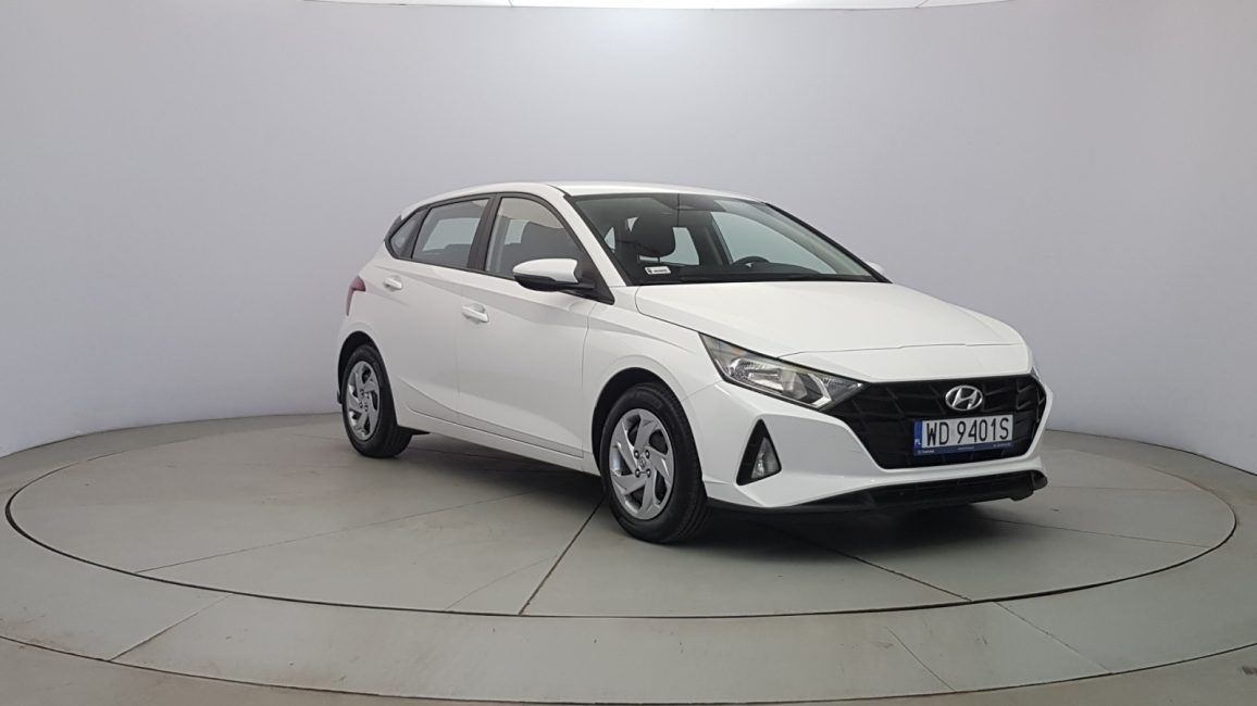 Hyundai i20 1.2 Pure WD9401S w abonamencie