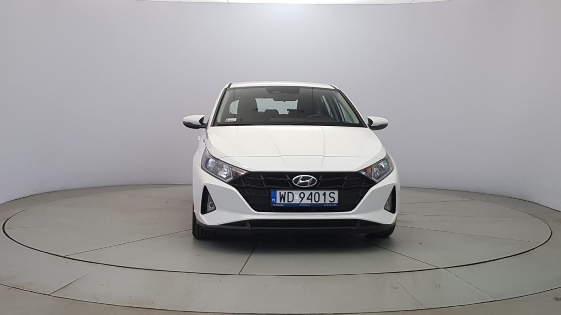 Hyundai i20 1.2 Pure WD9401S w abonamencie