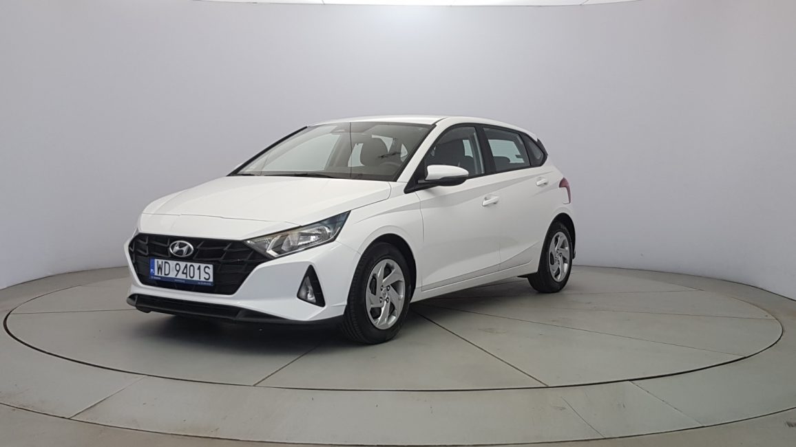 Hyundai i20 1.2 Pure WD9401S w abonamencie