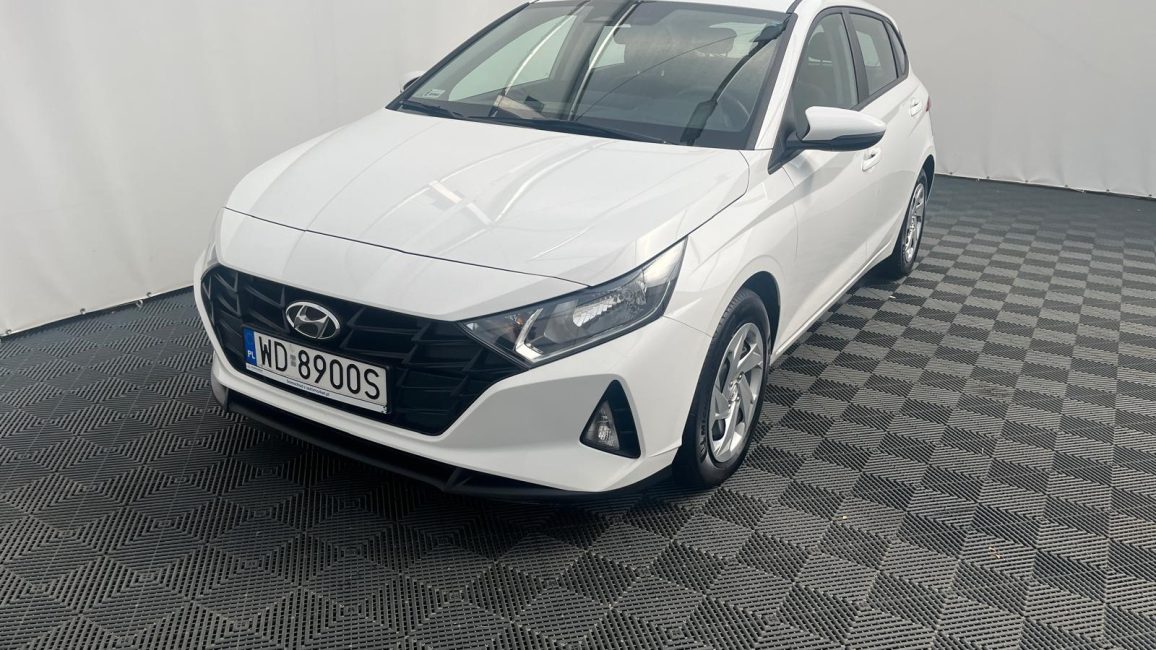 Hyundai i20 1.2 Pure WD8900S w abonamencie