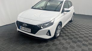 Hyundai i20 1.2 Pure WD8900S w leasingu dla firm