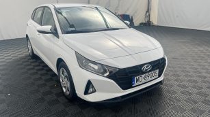 Hyundai i20 1.2 Pure WD8900S w leasingu dla firm