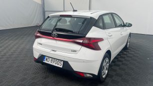 Hyundai i20 1.2 Pure WD8900S w leasingu dla firm