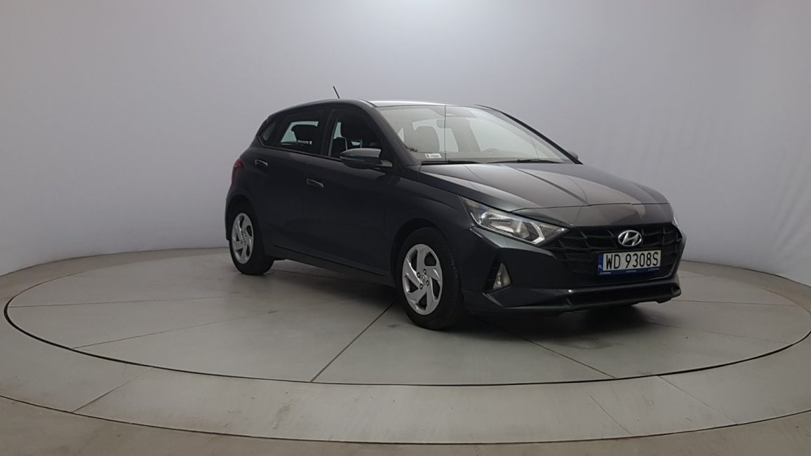 Hyundai i20 1.2 Pure WD9308S w leasingu dla firm