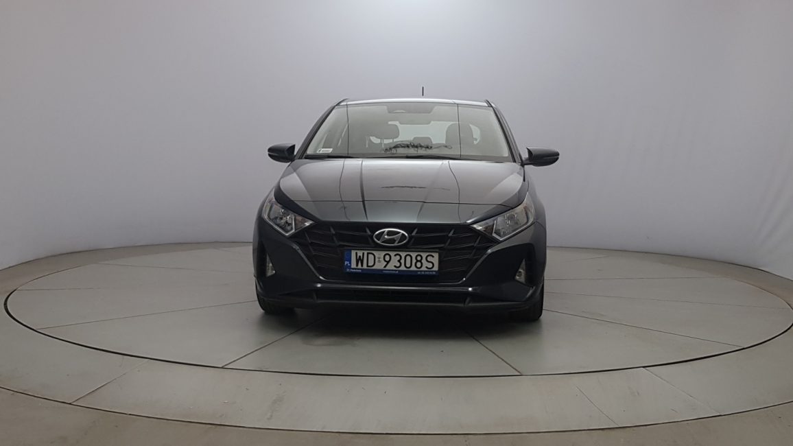 Hyundai i20 1.2 Pure WD9308S w abonamencie dla firm