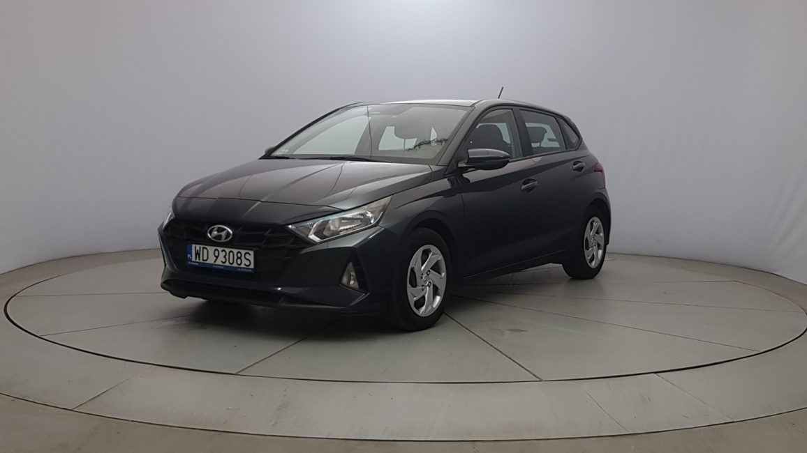 Hyundai i20 1.2 Pure WD9308S w abonamencie dla firm