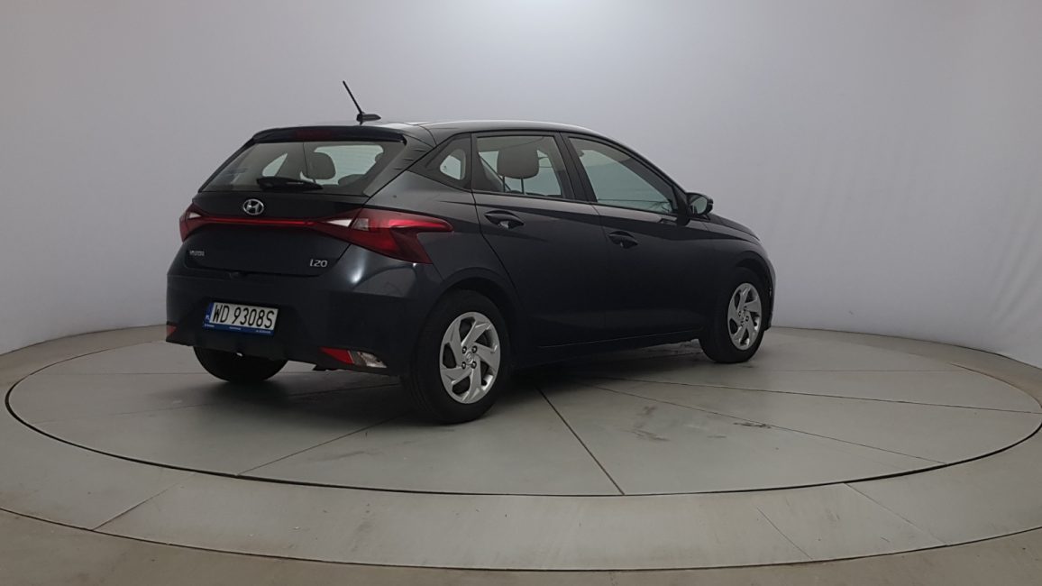 Hyundai i20 1.2 Pure WD9308S w abonamencie dla firm