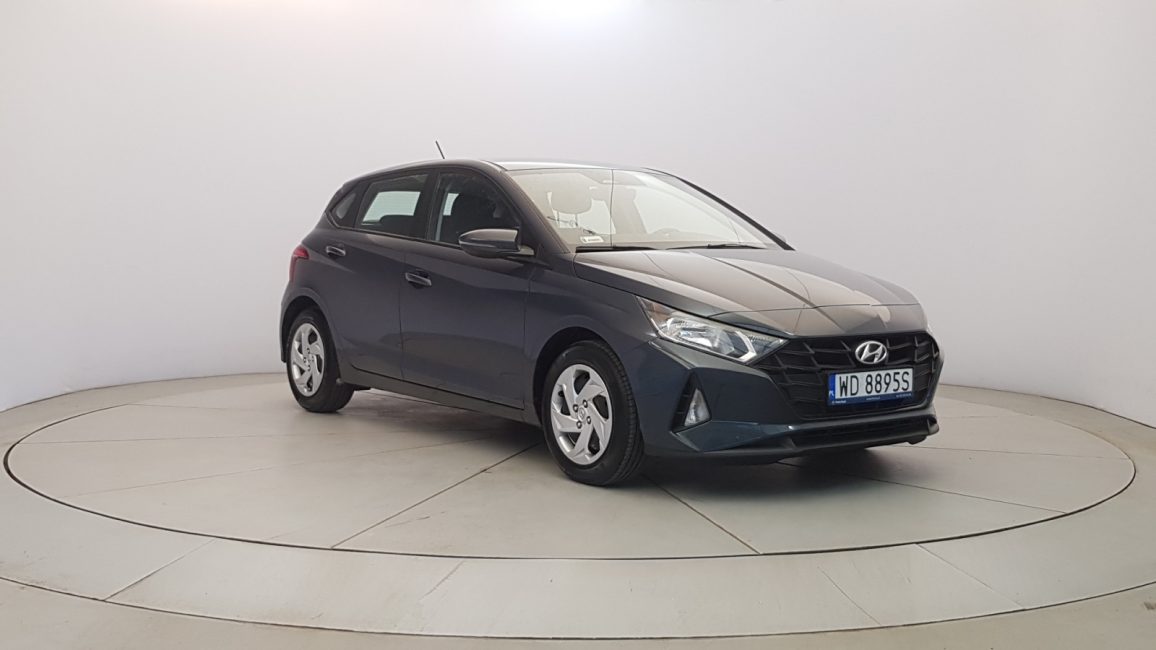 Hyundai i20 1.2 Pure WD8895S w abonamencie