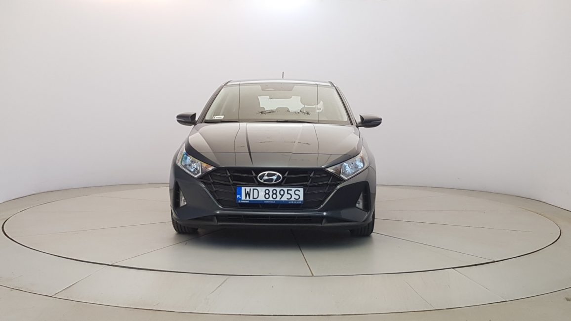 Hyundai i20 1.2 Pure WD8895S w zakupie za gotówkę