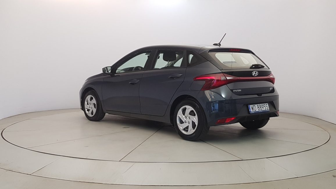 Hyundai i20 1.2 Pure WD8895S w zakupie za gotówkę