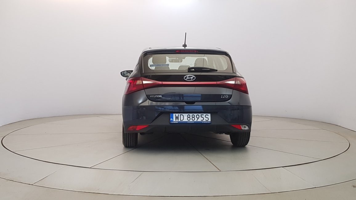 Hyundai i20 1.2 Pure WD8895S w zakupie za gotówkę