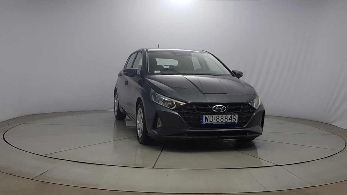 Hyundai i20 1.2 Pure WD8884S w abonamencie