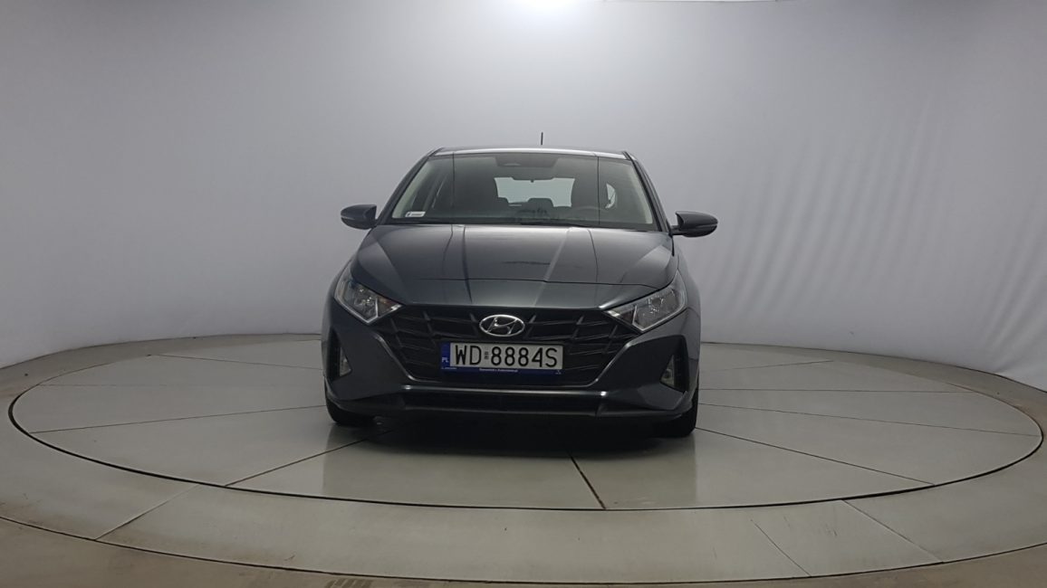 Hyundai i20 1.2 Pure WD8884S w abonamencie dla firm