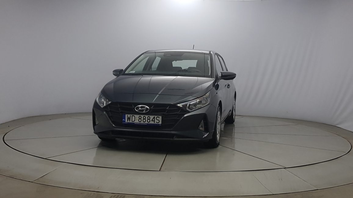 Hyundai i20 1.2 Pure WD8884S w abonamencie dla firm