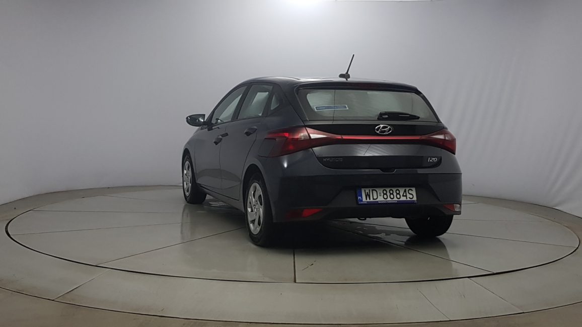 Hyundai i20 1.2 Pure WD8884S w abonamencie dla firm