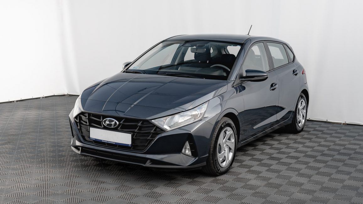 Hyundai i20 1.2 Pure WD8894S w abonamencie