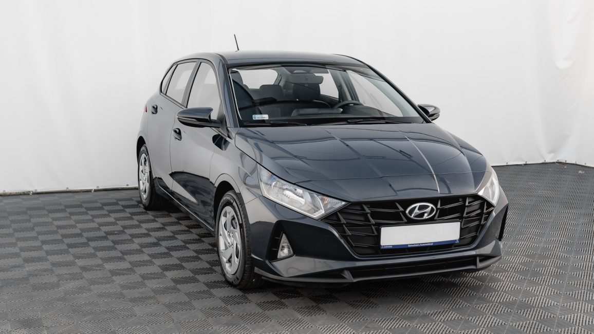 Hyundai i20 1.2 Pure WD8894S w abonamencie