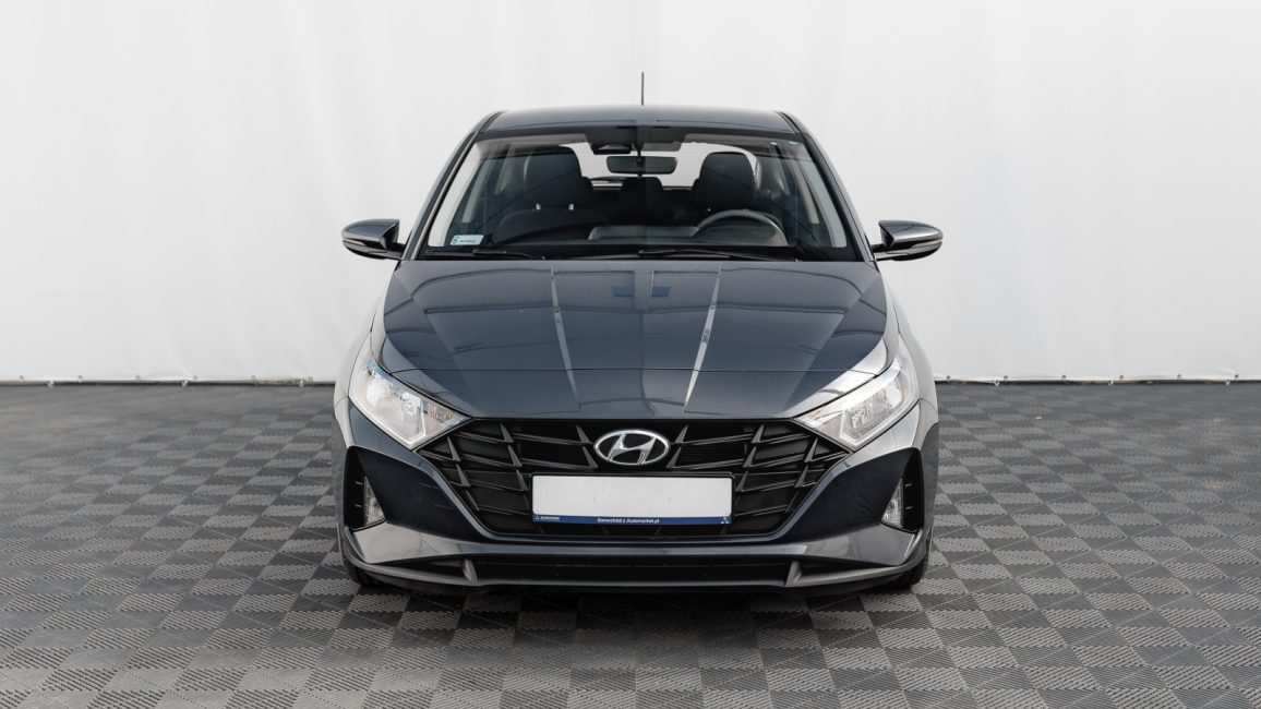 Hyundai i20 1.2 Pure WD8894S w abonamencie