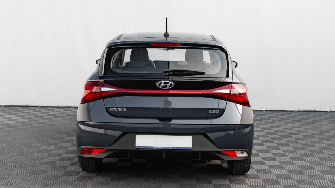 Hyundai i20 1.2 Pure WD8894S w abonamencie