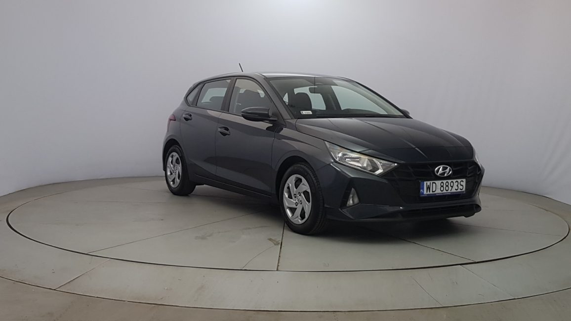 Hyundai i20 1.2 Pure WD8893S w abonamencie dla firm