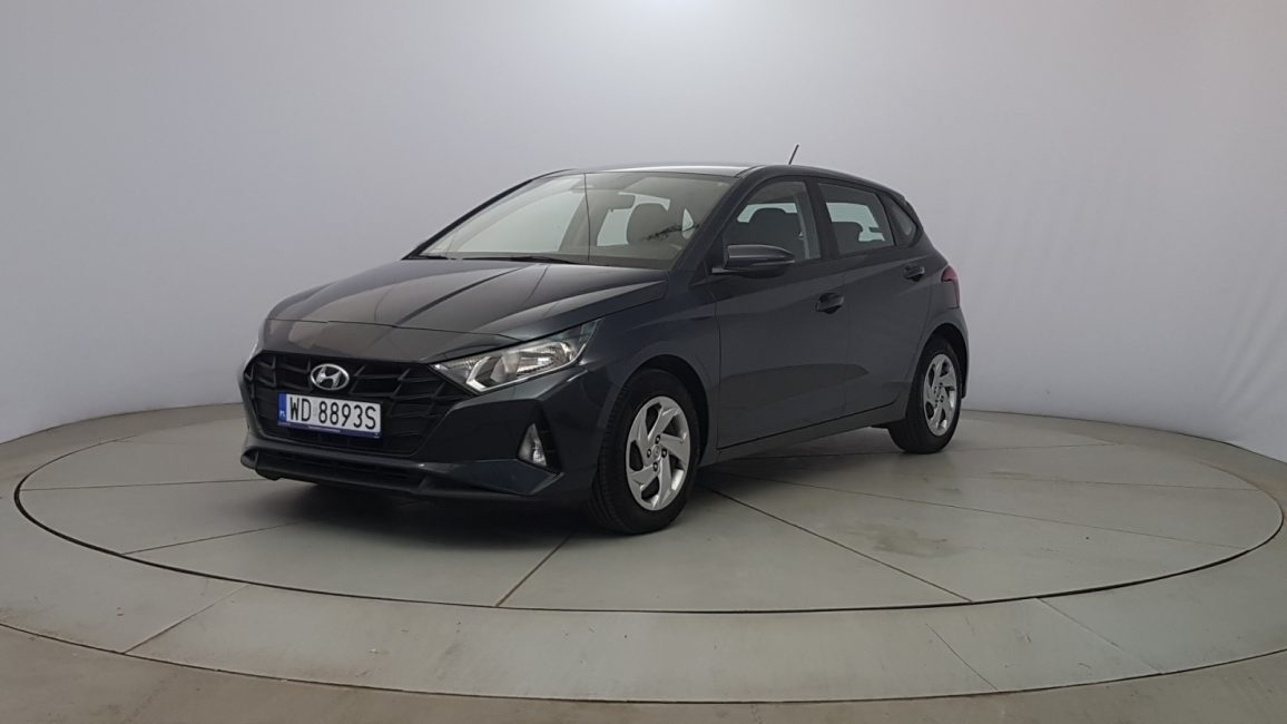 Hyundai i20 1.2 Pure WD8893S w abonamencie dla firm