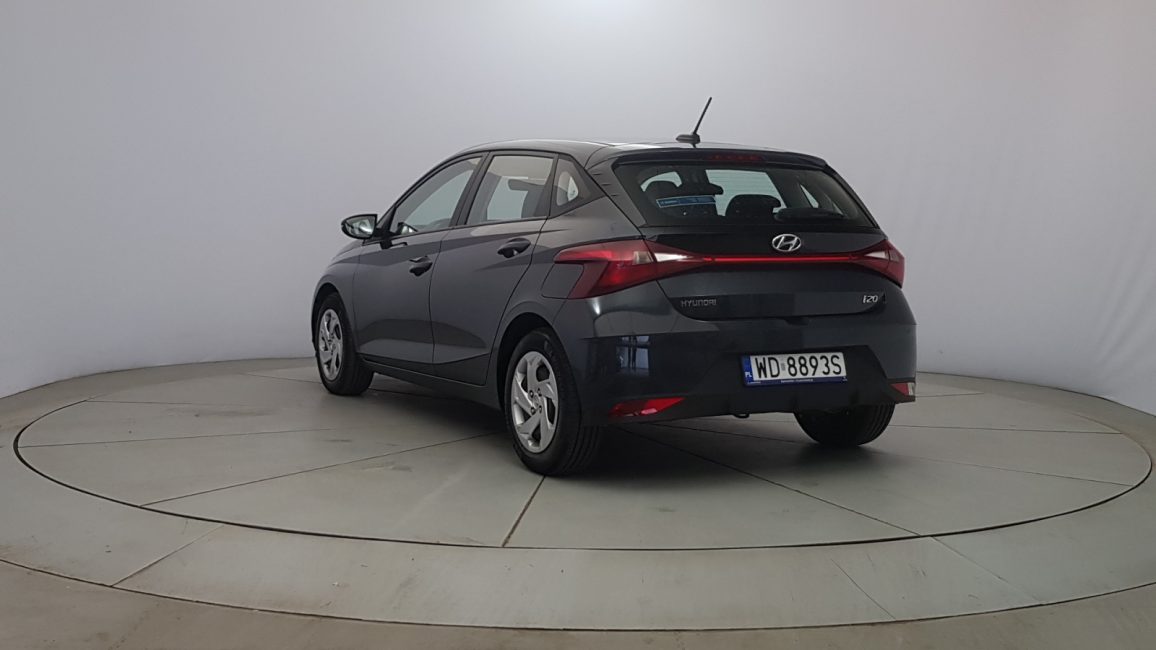 Hyundai i20 1.2 Pure WD8893S w abonamencie dla firm