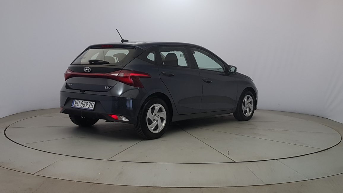 Hyundai i20 1.2 Pure WD8893S w abonamencie dla firm