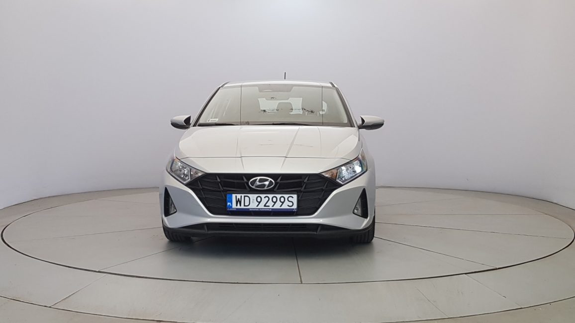 Hyundai i20 1.2 Pure WD9299S w abonamencie