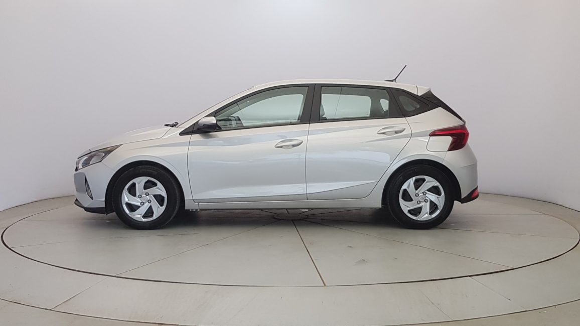 Hyundai i20 1.2 Pure WD9299S w abonamencie