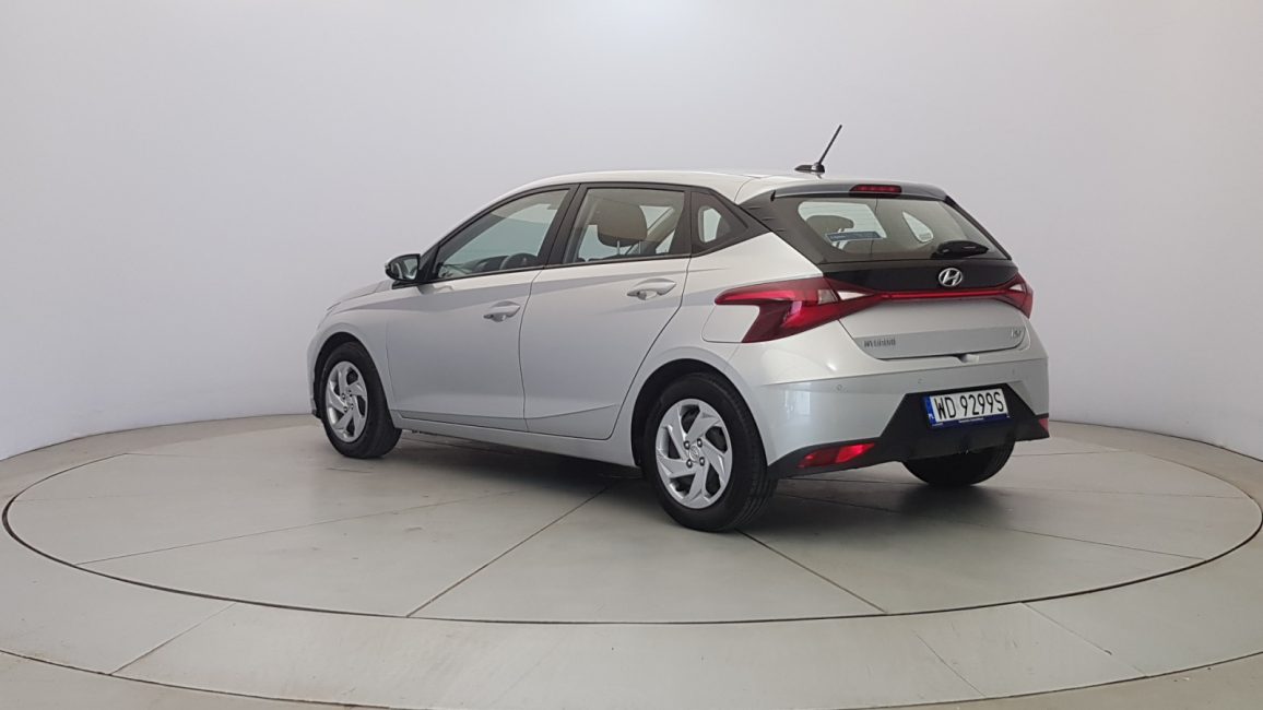 Hyundai i20 1.2 Pure WD9299S w abonamencie