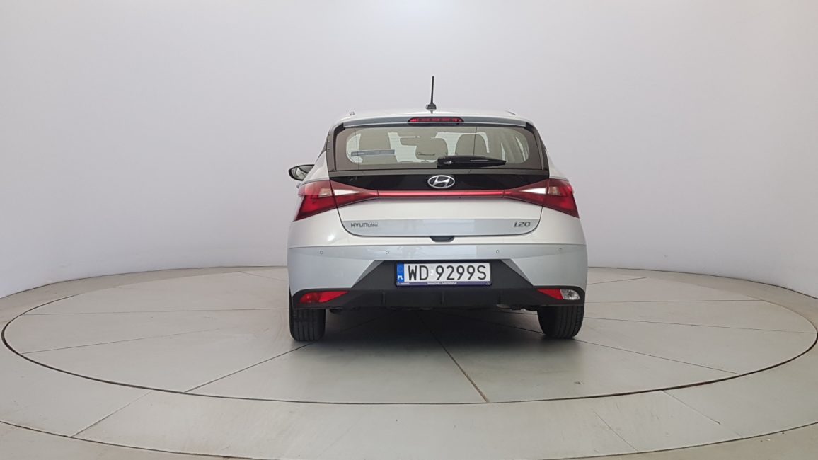 Hyundai i20 1.2 Pure WD9299S w abonamencie