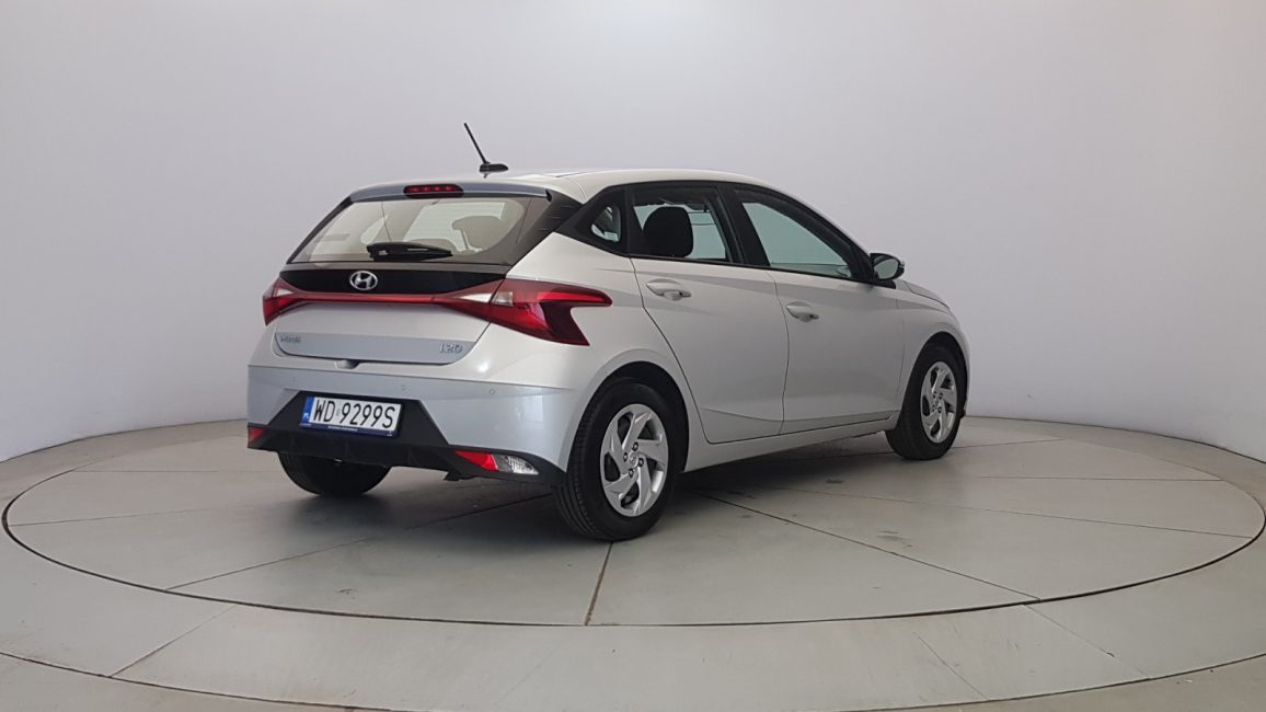 Hyundai i20 1.2 Pure WD9299S w abonamencie