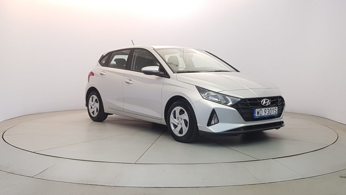 Hyundai i20 1.2 Pure WD9301S w abonamencie