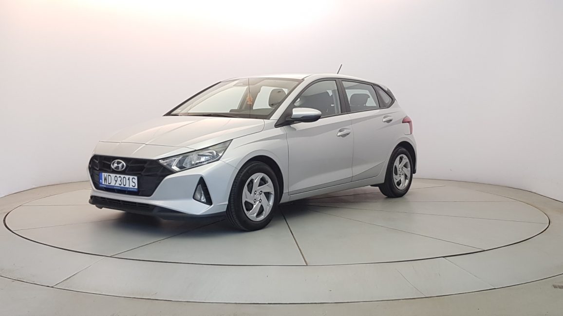 Hyundai i20 1.2 Pure WD9301S w abonamencie